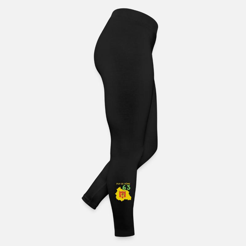 Puy de Dôme Legging en jersey Femme