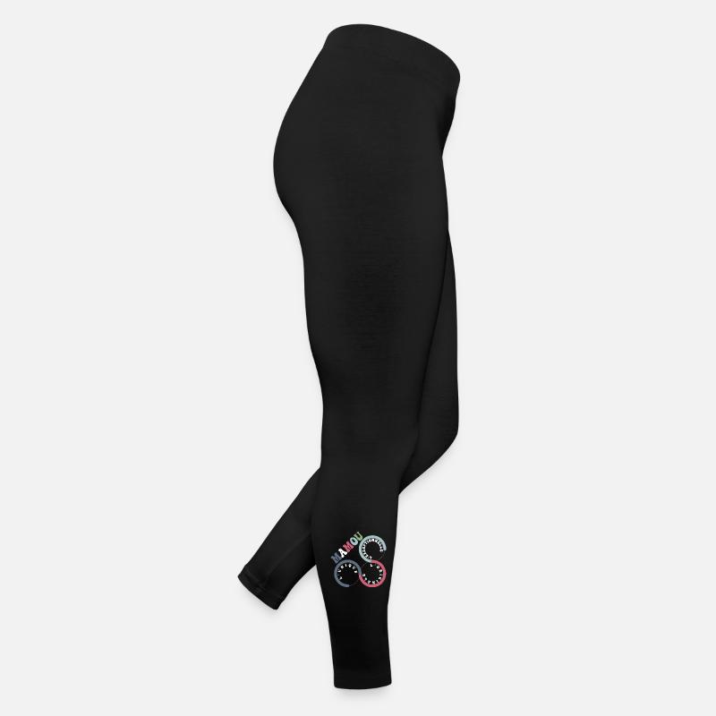mamou l'unique l'originale l'exceptionnelle Legging en jersey Femme
