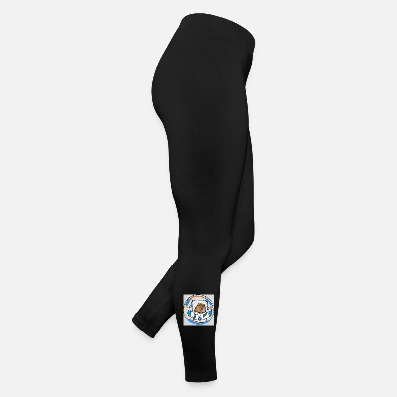 Astro Kappen Frauen Jersey Leggings