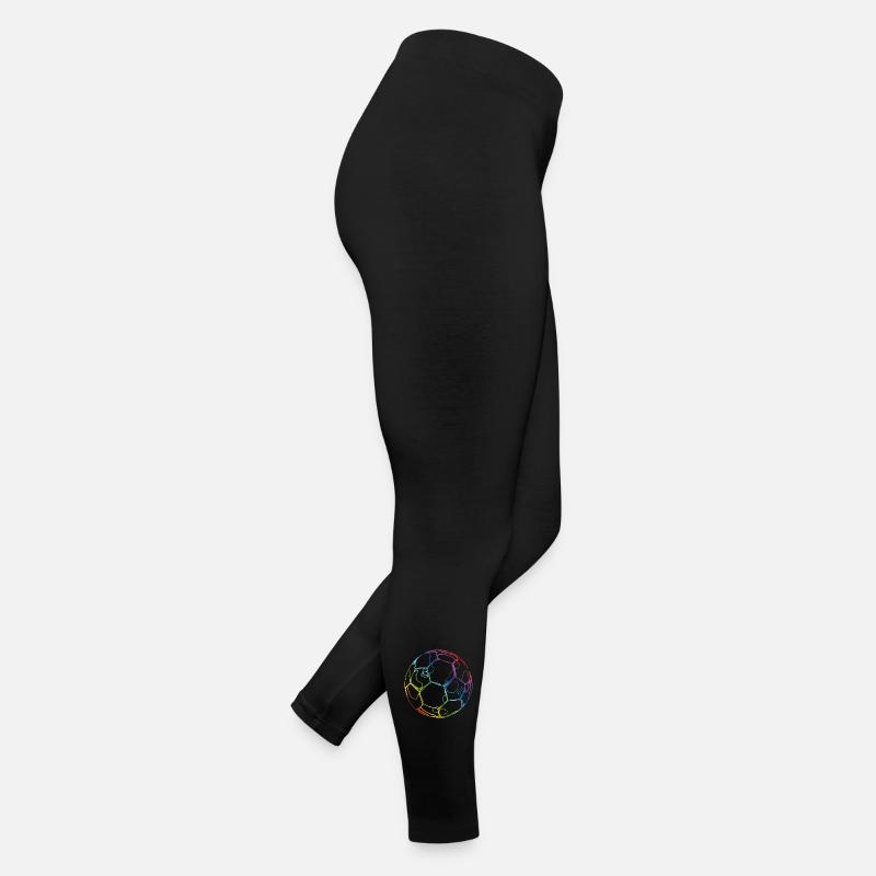 Fußball Frauen Jersey Leggings