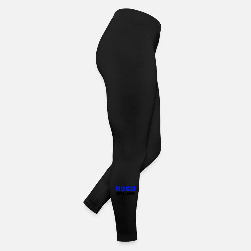 Job Statement Arbeiter Angestellter Arbeit Frauen Jersey Leggings
