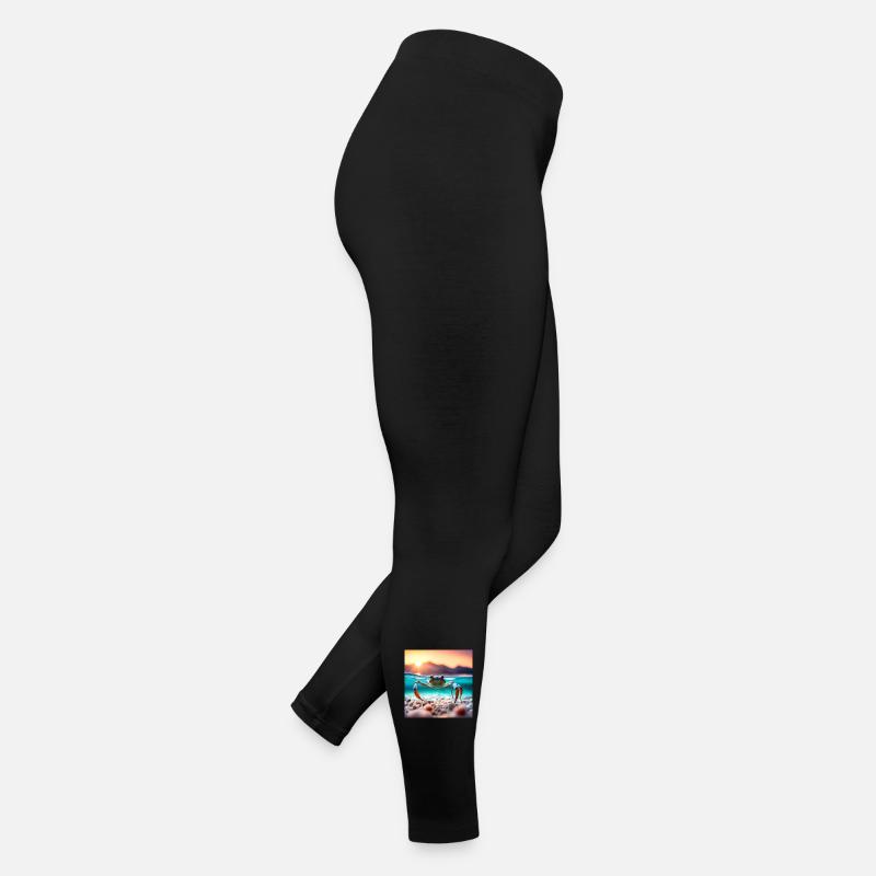 Underwater Crab Women’s Jersey Leggings