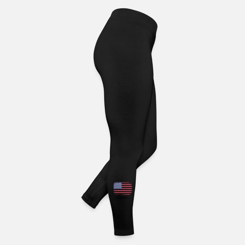 Boise, Idaho, USA Frauen Jersey Leggings
