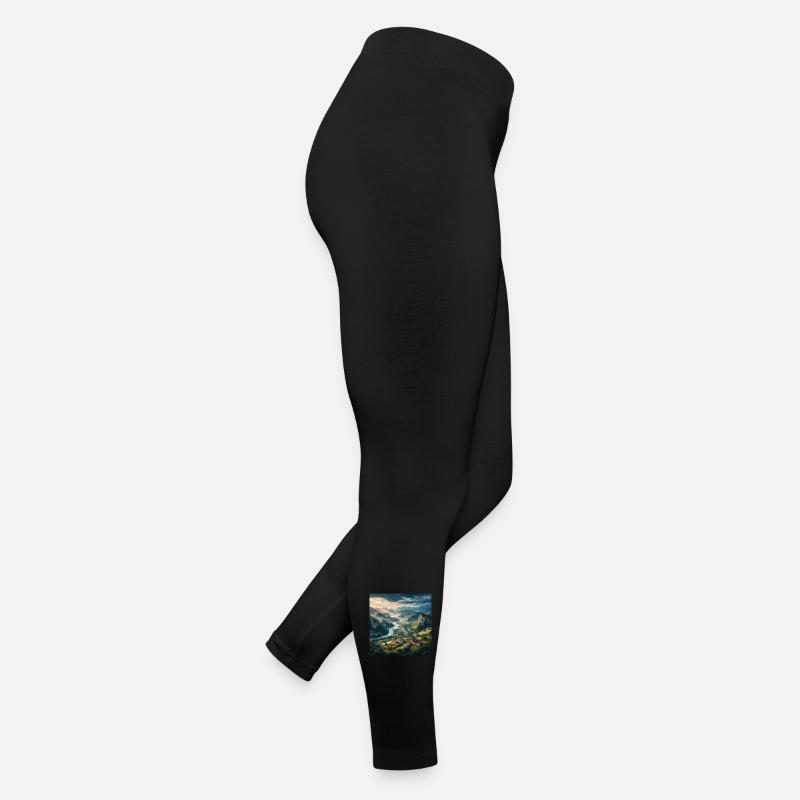 Asturias Women’s Jersey Leggings