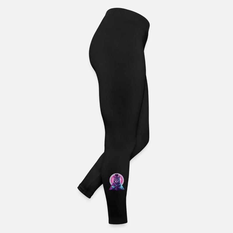 Lord Meow Legging en jersey Femme