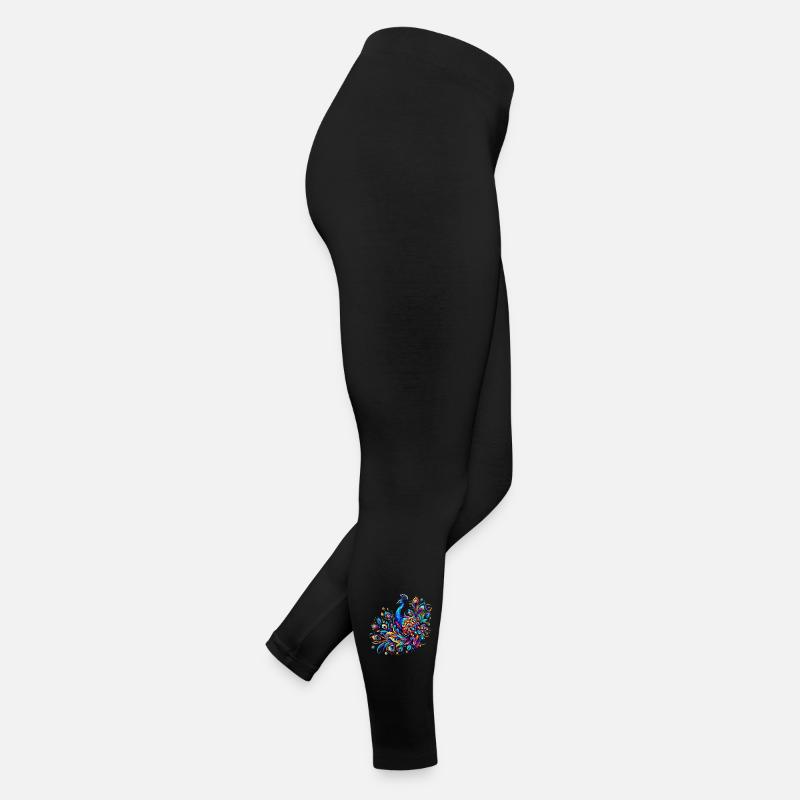 Paon Legging en jersey Femme