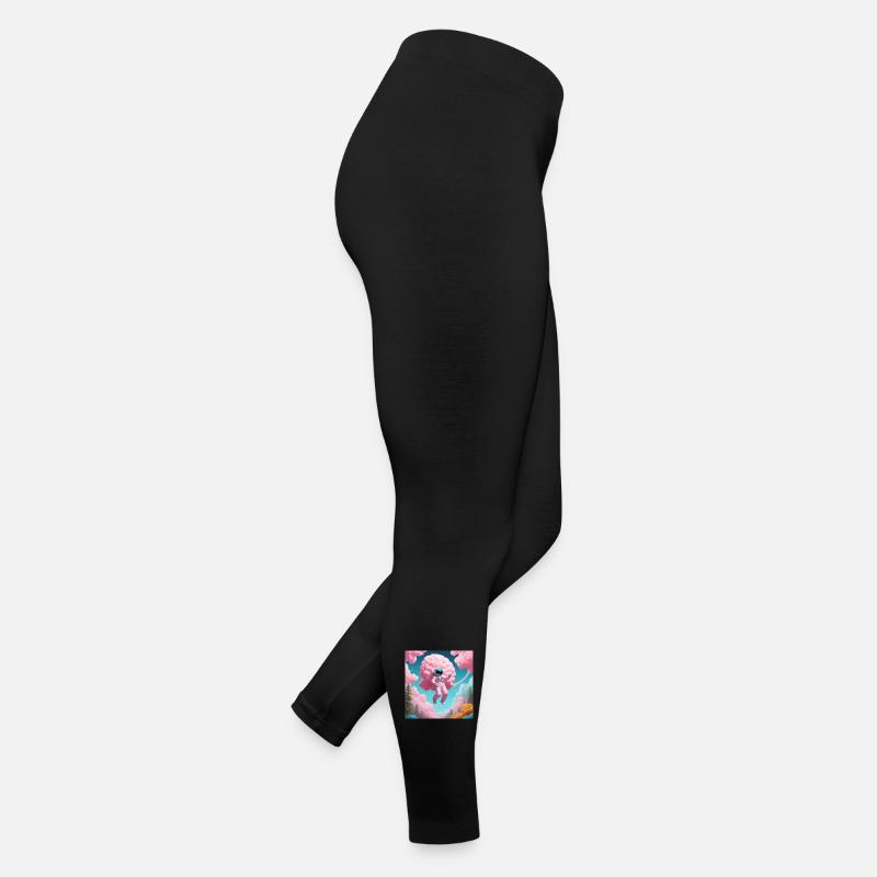 Astronaut Women’s Jersey Leggings