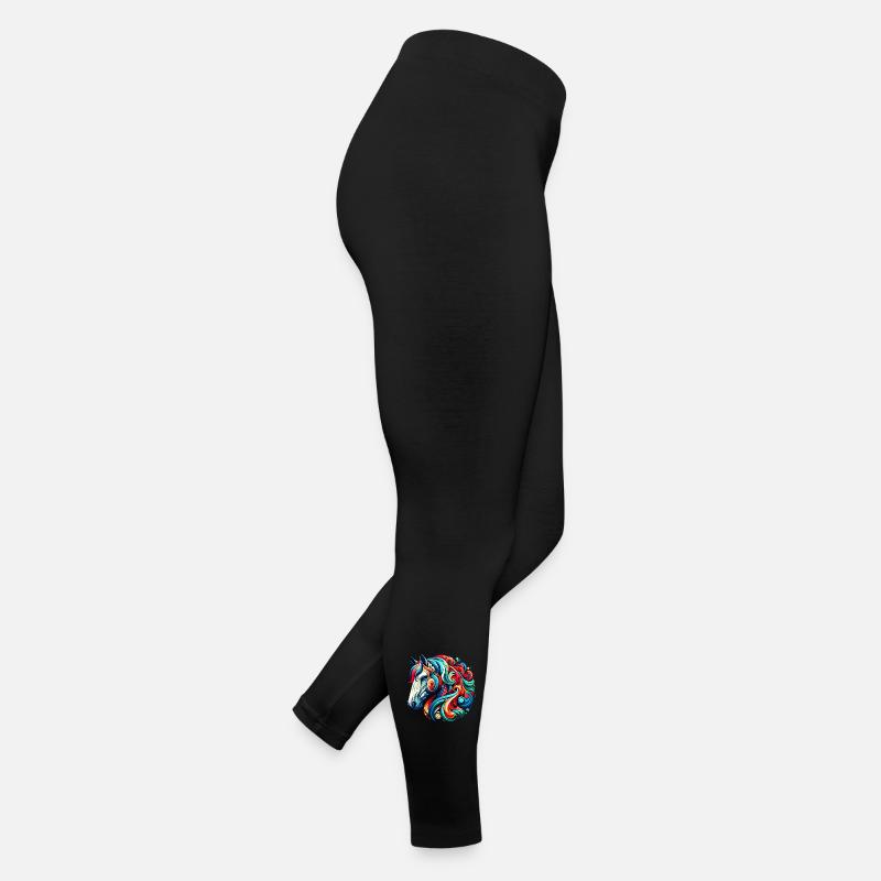 Cheval Legging en jersey Femme