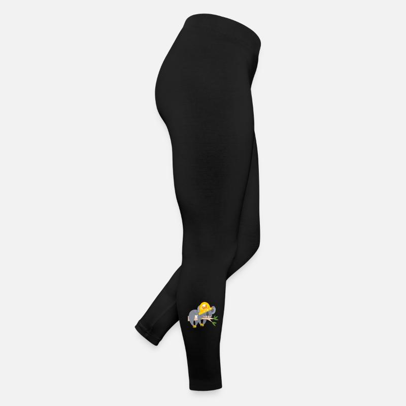 ARTISAN KOALA BEAR Women’s Jersey Leggings