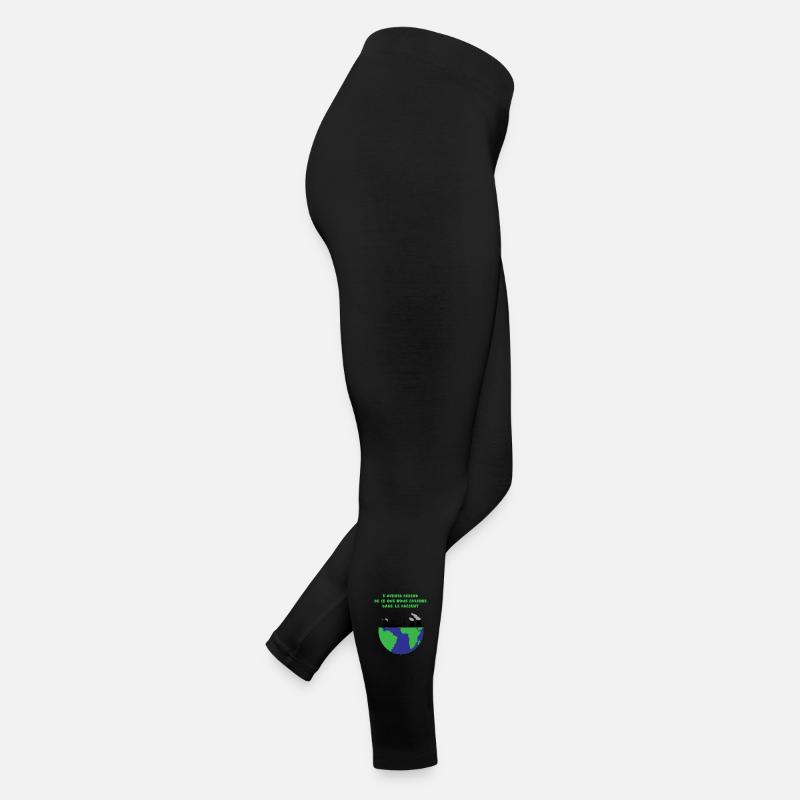 Planet Earth Women’s Jersey Leggings