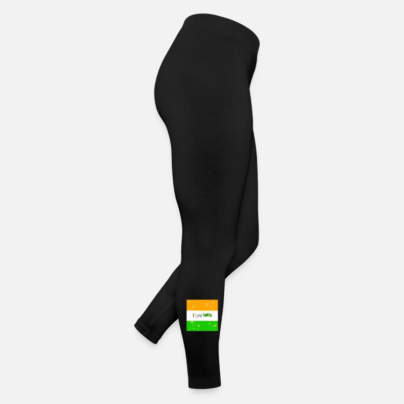 J’aime l’Inde Legging en jersey Femme