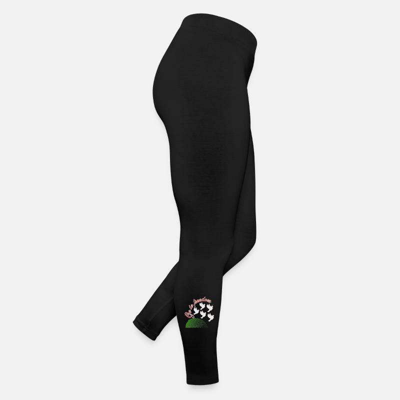 freedom Women’s Jersey Leggings