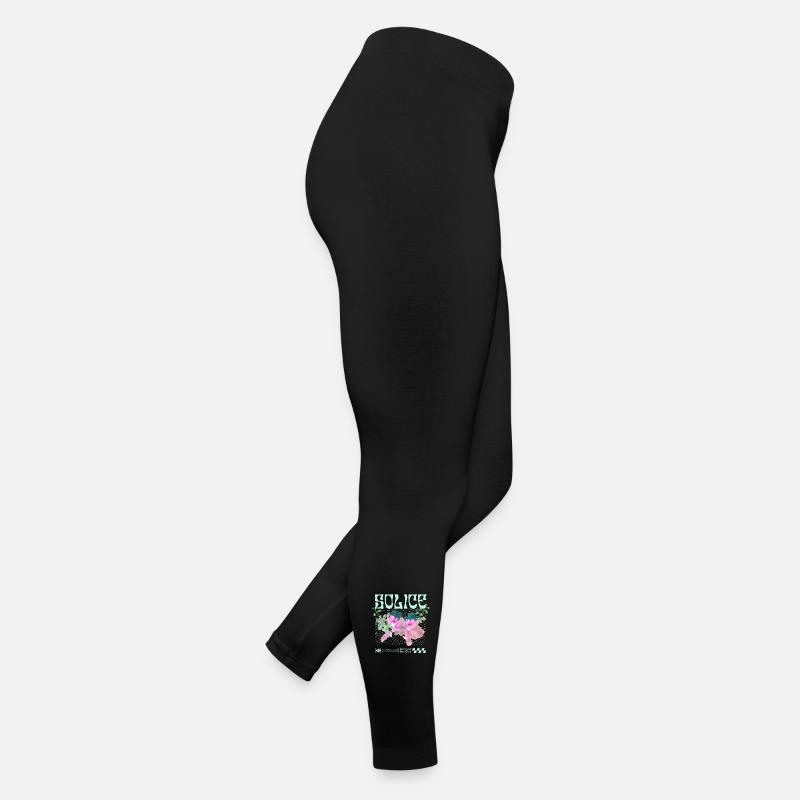 Solice – Botanische Ruhe Frauen Jersey Leggings