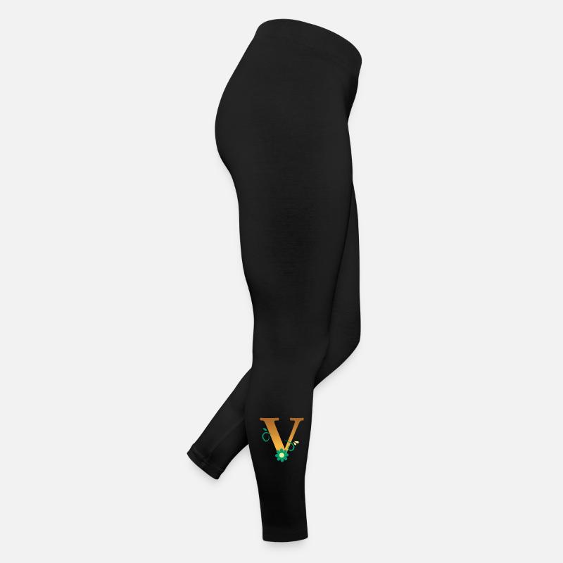 V Women’s Jersey Leggings