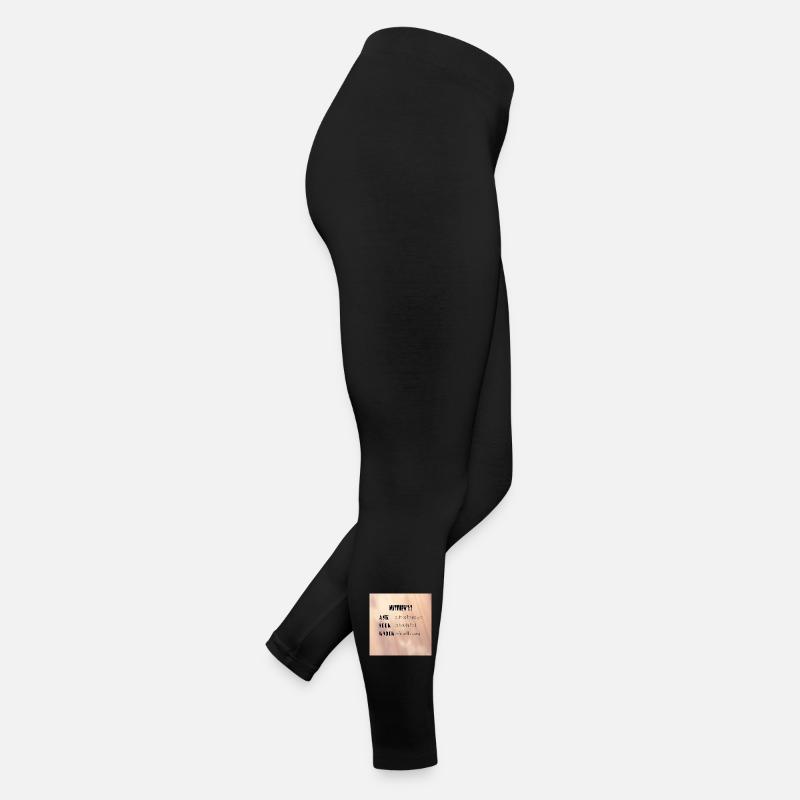 Matthew 7:7 Women’s Jersey Leggings