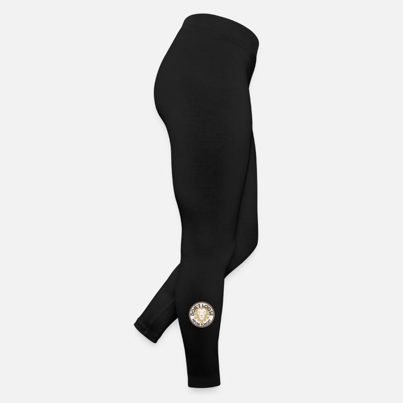 The 1st rule "Don't Loose – Never Forget" Buffet Women’s Jersey Leggings