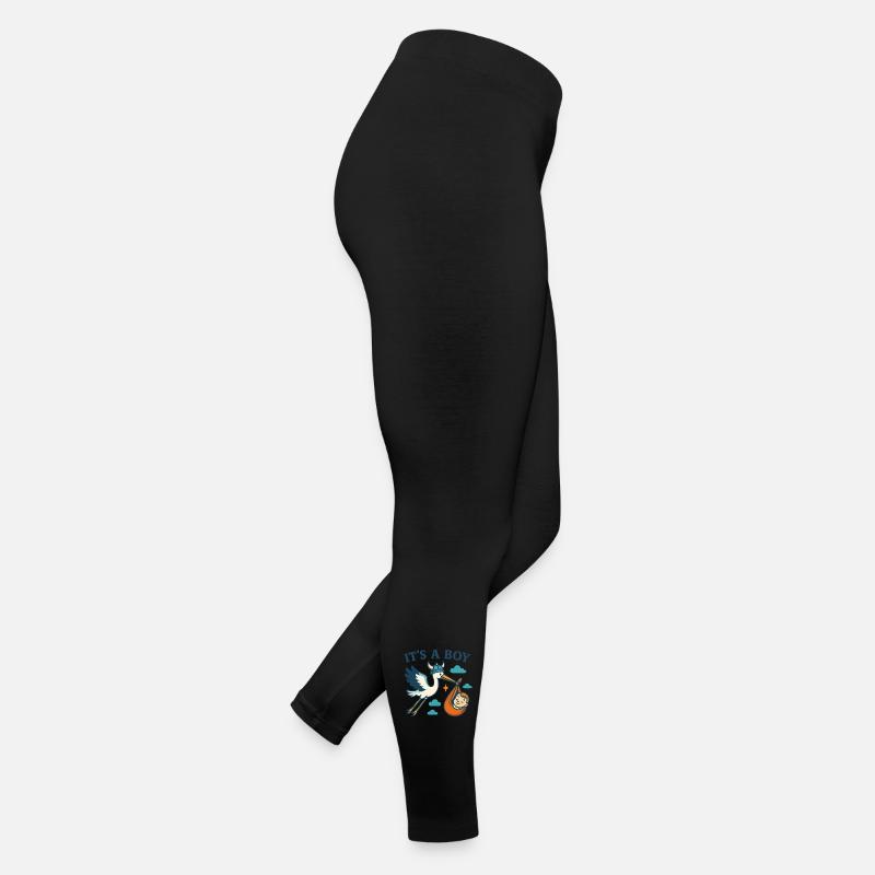 Arrivée du Viking Boy Legging en jersey Femme