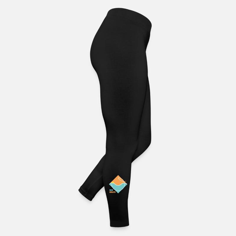 MARE NOSTRUM Legging en jersey Femme