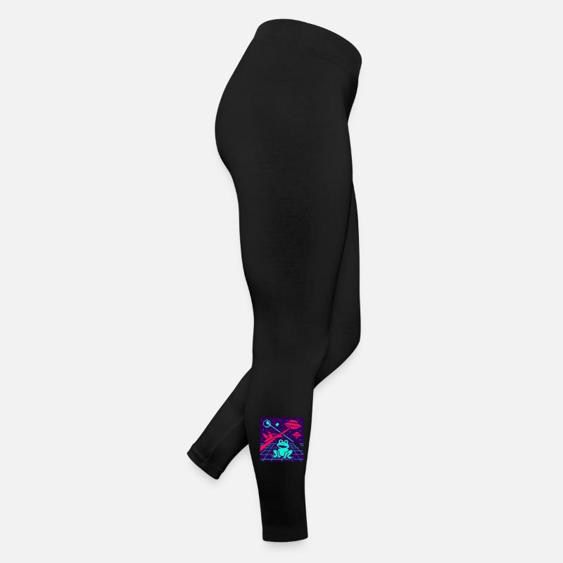 Space Frog Women’s Jersey Leggings