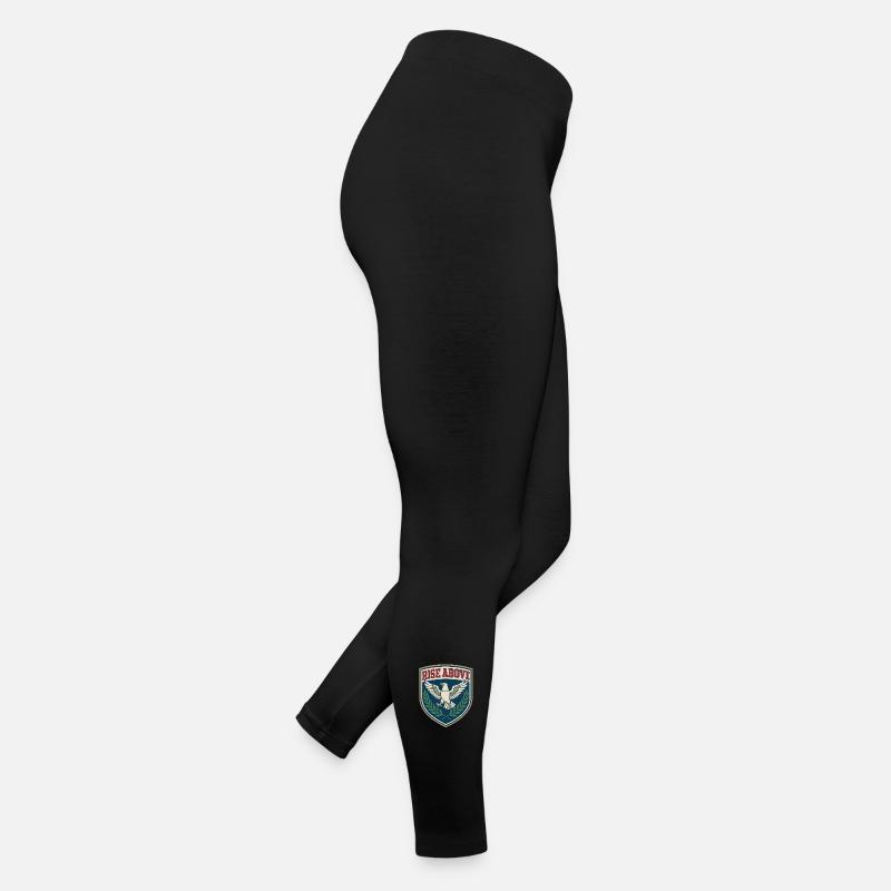 S’élever au-dessus – Eagle Crest Legging en jersey Femme