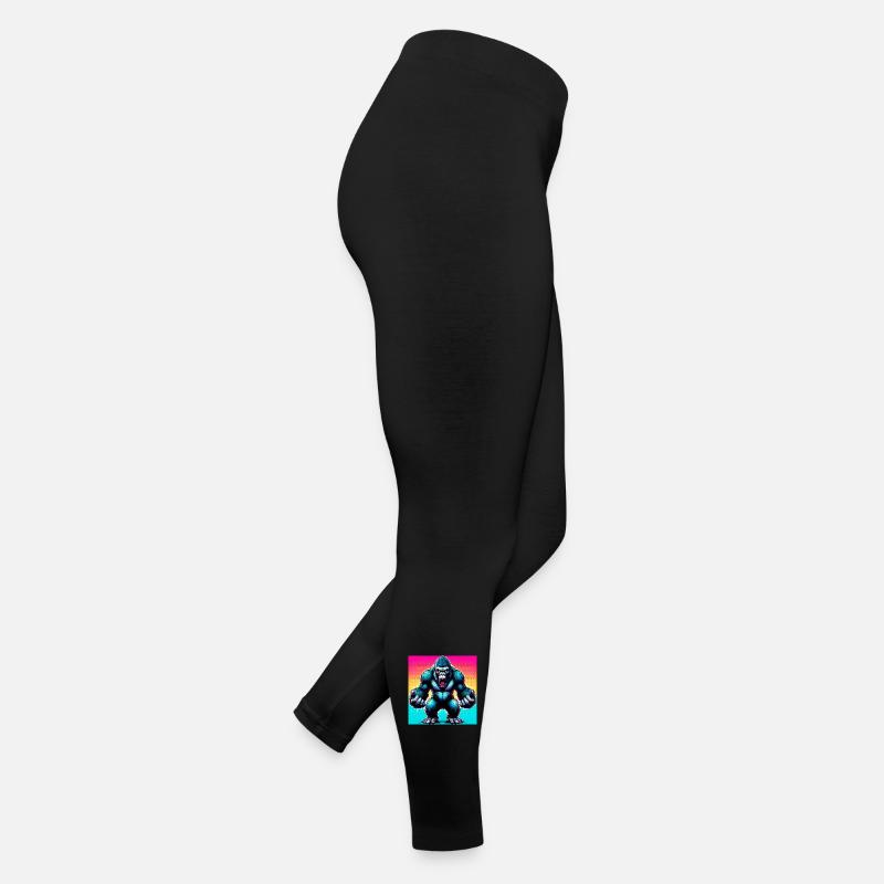 gorilla Women’s Jersey Leggings