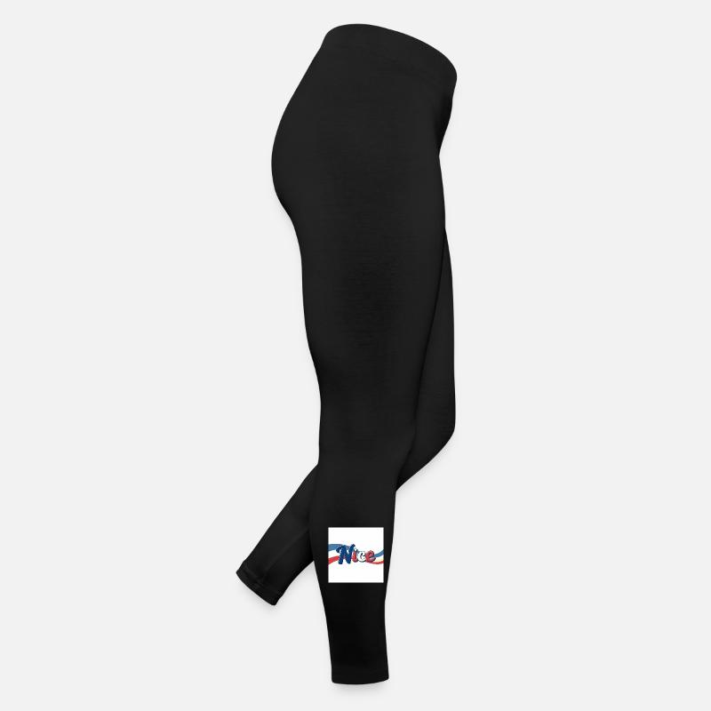 Joli souvenir à Nice Legging en jersey Femme