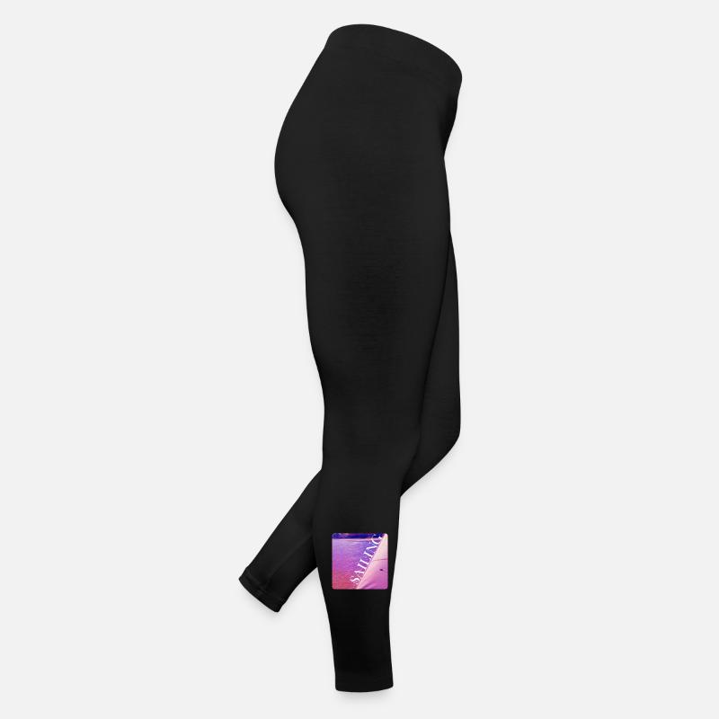 Voile Legging en jersey Femme