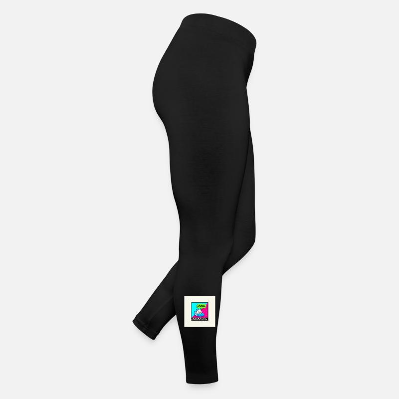 Energy Dreams Mode Women’s Jersey Leggings
