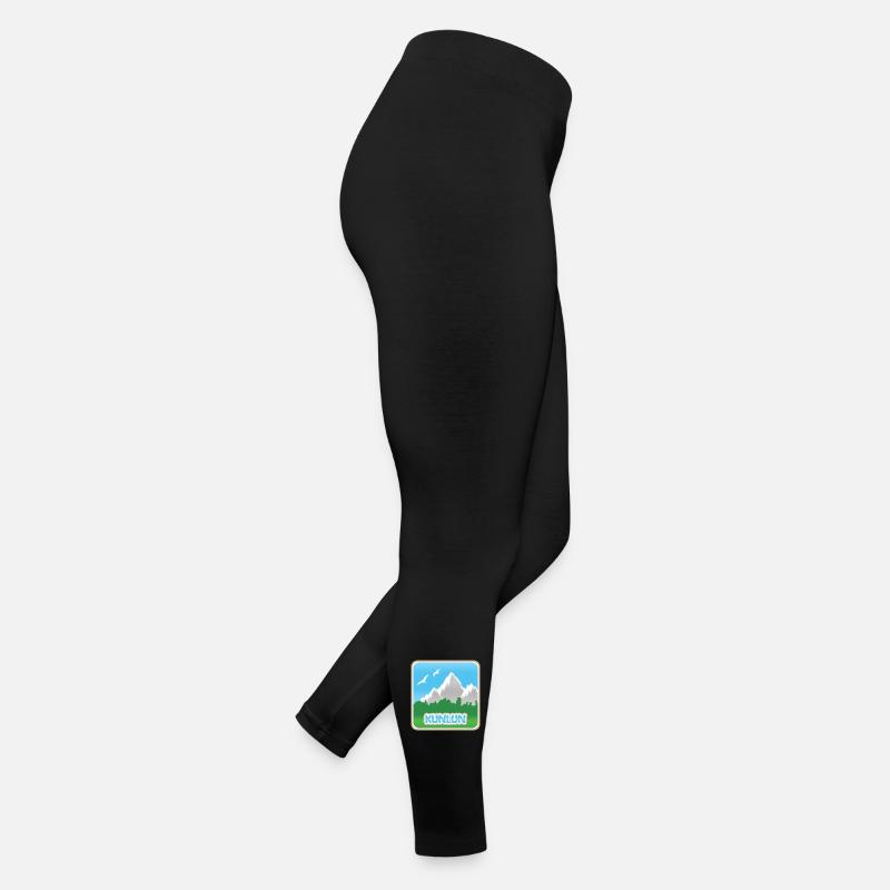 Kunlun Women’s Jersey Leggings