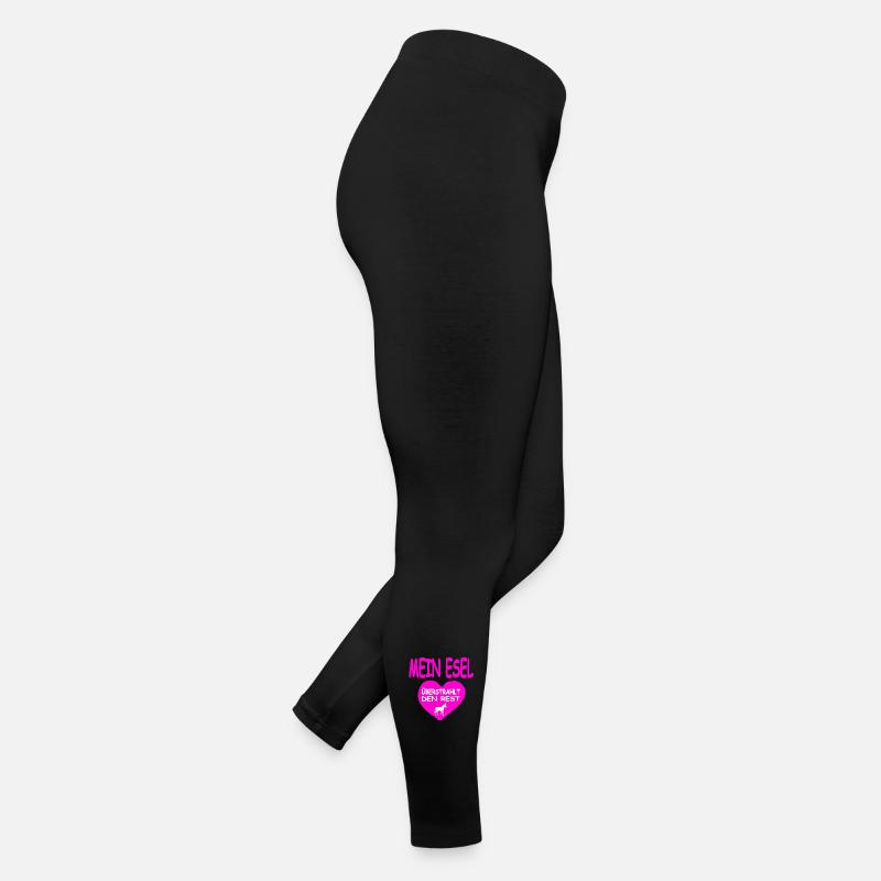 âne Legging en jersey Femme