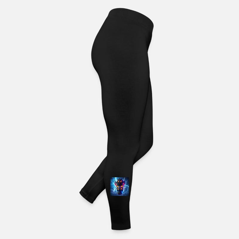 Masque Thunder Tiki Legging en jersey Femme