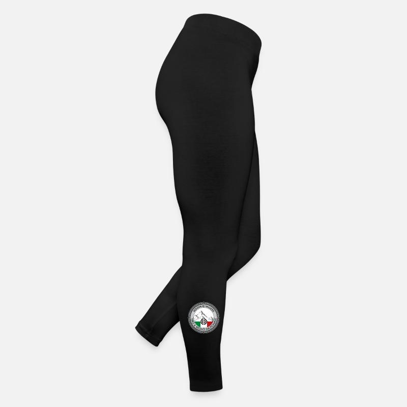 TSN-SALUZZO – Frontlogo Frauen Jersey Leggings