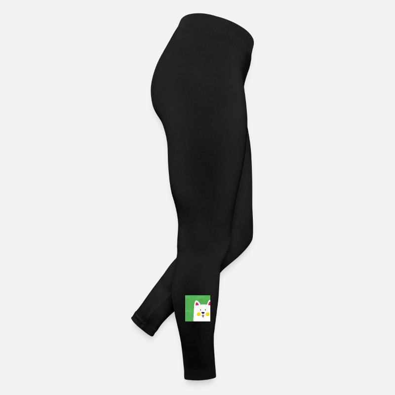 Hundefreund Frauen Jersey Leggings
