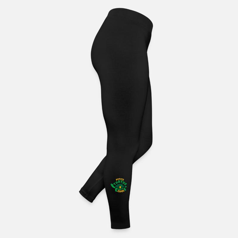 Cool Little Turtle Women’s Jersey Leggings