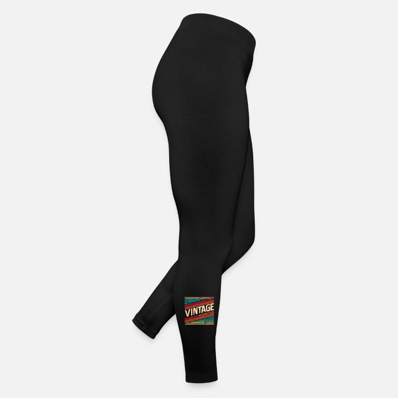 Millésime 1966 Legging en jersey Femme