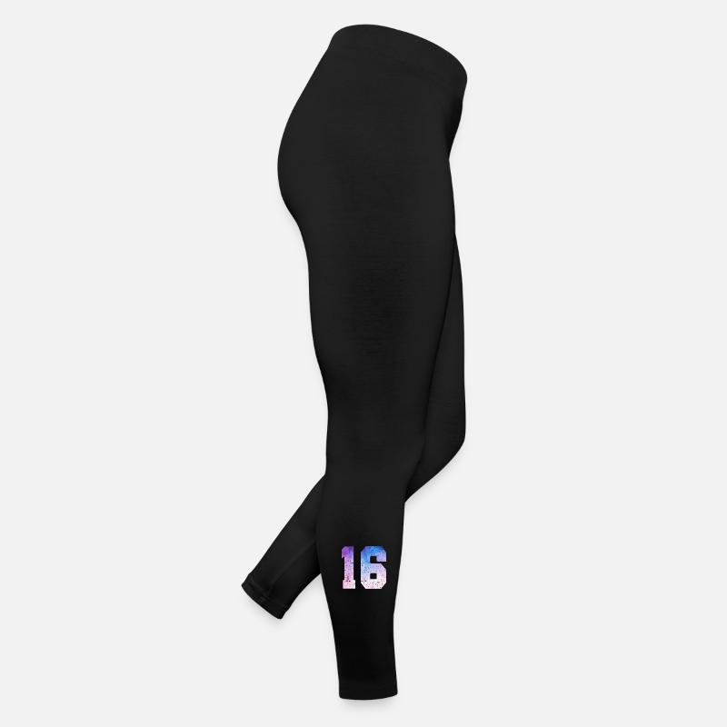 Issue 16 – 16th Anniversary Gift Women’s Jersey Leggings
