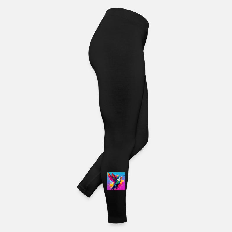 hummingbird Women’s Jersey Leggings