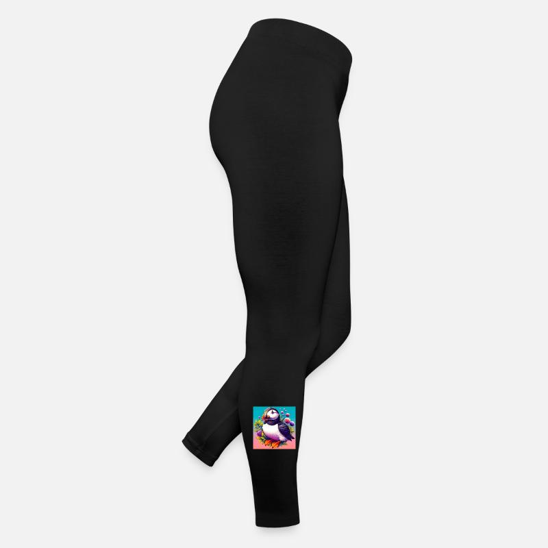 puffin Women’s Jersey Leggings