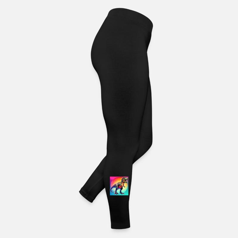 dinosaur Women’s Jersey Leggings