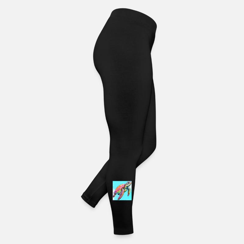 tortue Legging en jersey Femme