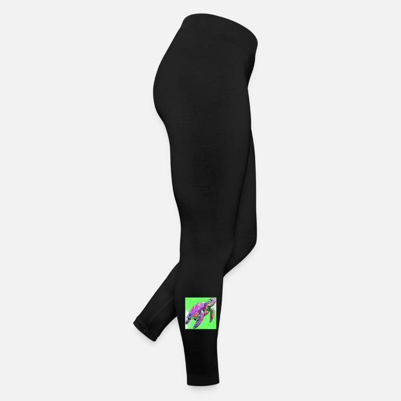 tortue Legging en jersey Femme
