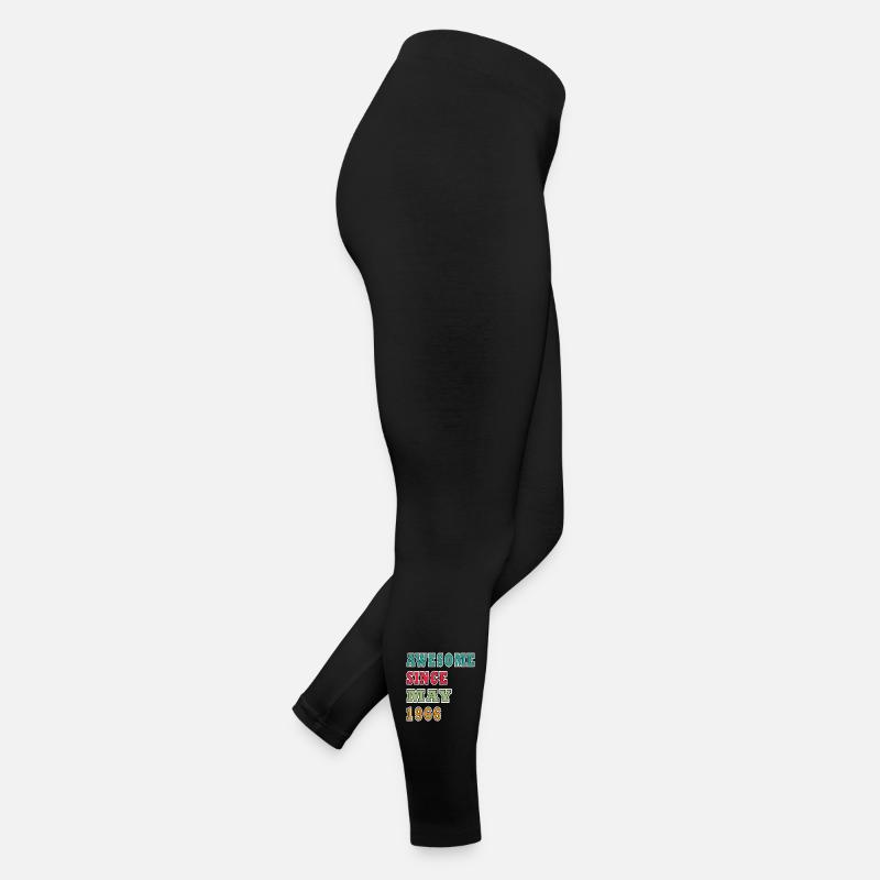May 1966 Women’s Jersey Leggings