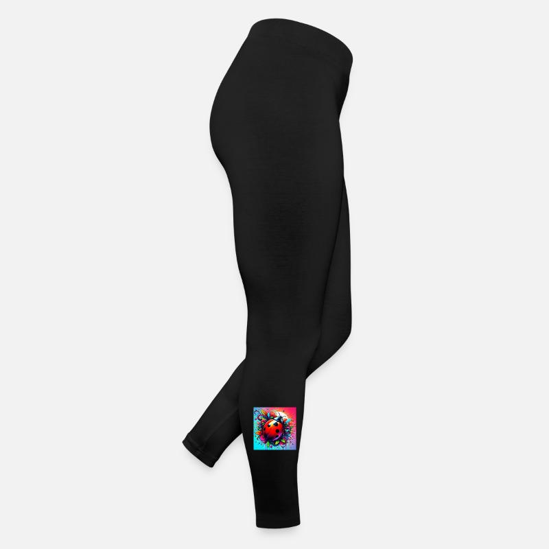 coccinelle Legging en jersey Femme