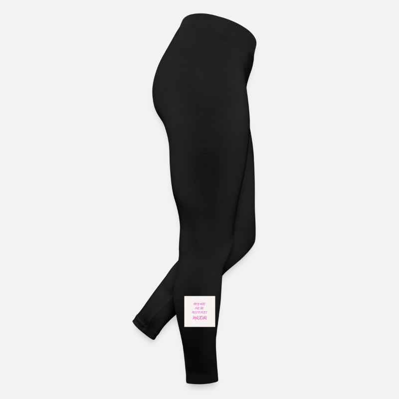 Only Here For The Matcha Legging en jersey Femme