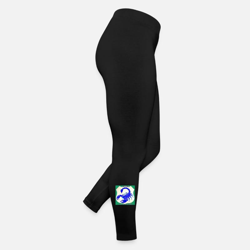 Skorpion Frauen Jersey Leggings