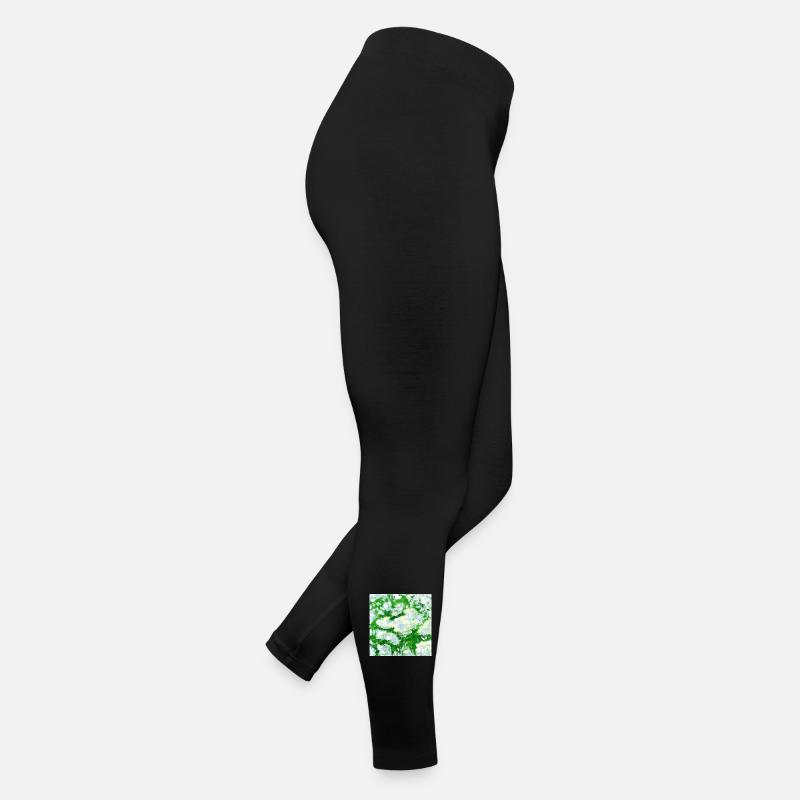 Holunder Gemälde Frauen Jersey Leggings