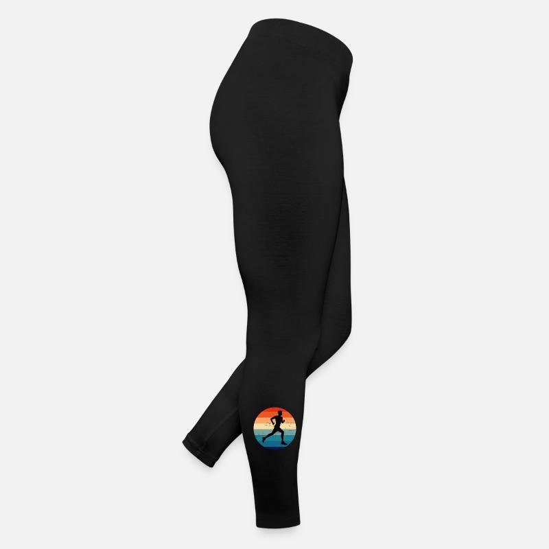 Idée cadeau pour une course à pied Legging en jersey Femme