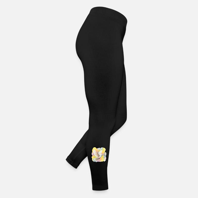 Colombe de la Paix Legging en jersey Femme