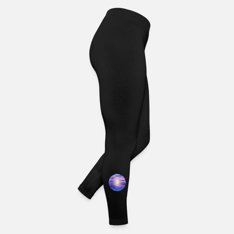 Creation Light of Freedom - Sonja Ariel Women’s Jersey Leggings
