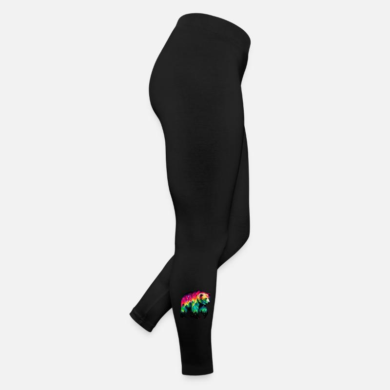 Ours Legging en jersey Femme